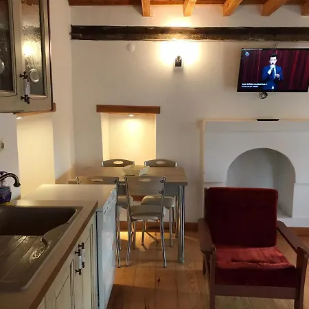 Captivating Stone House With Superb Location Near Beach And Castle In Marmaris